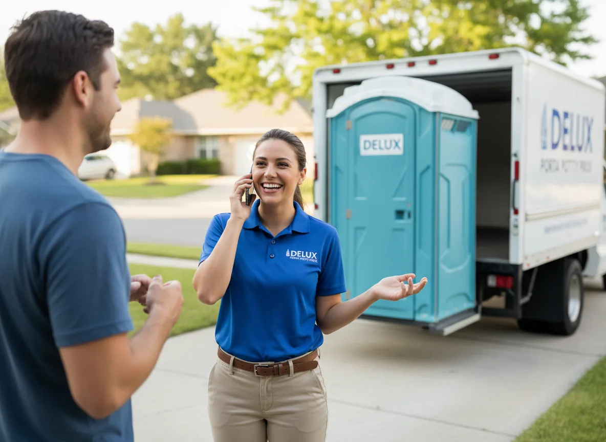 Long-Term Portable Toilet Rental Shell Knob, MO FAQs